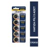 Maxell CR2032 Lithium Hafıza Pili 5 Adet
