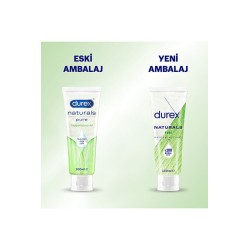 Durex Naturals Pure Jel 100 ml