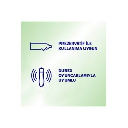 Durex Naturals Pure Jel 100 ml
