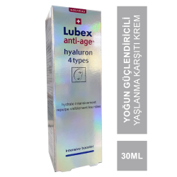 Lubex Anti Age Hyaluron 4 Types Serum 30 ml