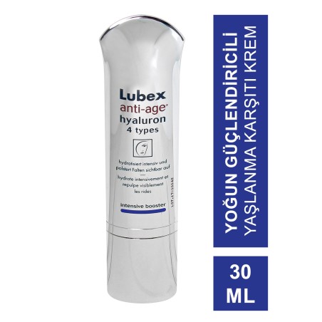 Lubex Anti Age Hyaluron 4 Types Serum 30 ml
