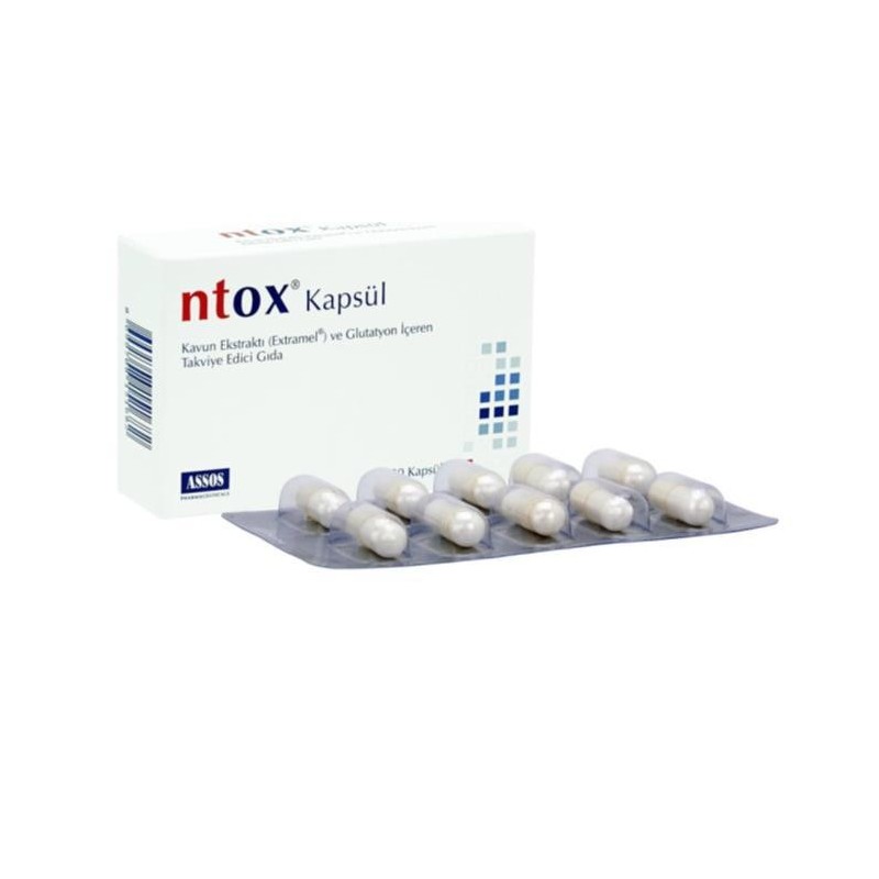 NTOX 30 KAPSÜL