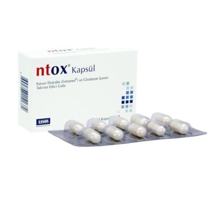 NTOX 30 KAPSÜL