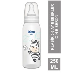 Wee Baby Klasik PP Biberon 250 ml ( 852 )