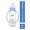 Wee Baby Klasik Kulplu PP Biberon 270 ml