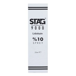 Stag 9000 Geciktirici Sprey 20 ml
