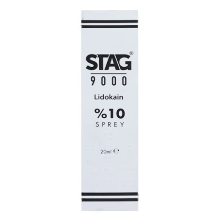 Stag 9000 Geciktirici Sprey 20 ml