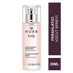 Nuxe Body Eau Delassante Parfumante Ferahlatıcı Vücut Spreyi 30 ml