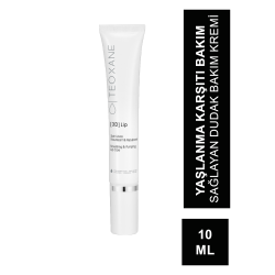 Teoxane 3D Lip  Besleyici & Nemlendirici Dudak Bakım Kremi  10 ml