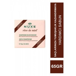 Nuxe Reve De Miel Hassas Katı Şampuan 65 gr