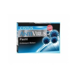 Cistus Antivirüs  Pastil 10 Adet