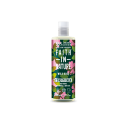 Faith In Nature Wild Rose Conditioner ( Onarıcı Saç Bakım Kremi ) 400 ml