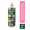 Faith In Nature Wild Rose Conditioner Onarıcı Saç Bakım Kremi 400 ml