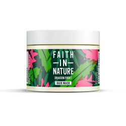 Faith In Nature Dragon Fruit Hair Mask ( Canlandırıcı Saç Bakım Maskesi ) 300 ml