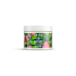 Faith In Nature Rose & Chamomile Hair Mask ( Onarıcı Saç Bakım Maskesi ) 300 ml