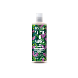 Faith In Nature Lavender & Geranium Conditioner ( Rahatlatıcı Saç Bakım Kremi ) 400 ml