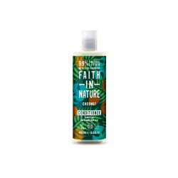Faith In Nature Coconut Conditioner ( Nemlendirici Saç Bakım Kremi ) 400 ml