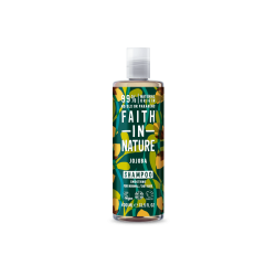 Faith In Nature Jojoba Shampoo ( Pürüzsüzleştirici Saç Bakım Şampuanı ) 400 ml