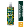 Faith In Nature Jojoba Shampoo Pürüzsüzleştirici Saç Bakım Şampuanı 400 ml