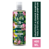 Faith In Nature Wild Rose Shampoo Onarıcı Saç Bakım Şampuanı 400 ml