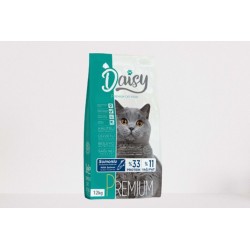 Daisy Premium Sterilised Somonlu Yetişkin Kedi Maması 12 Kg