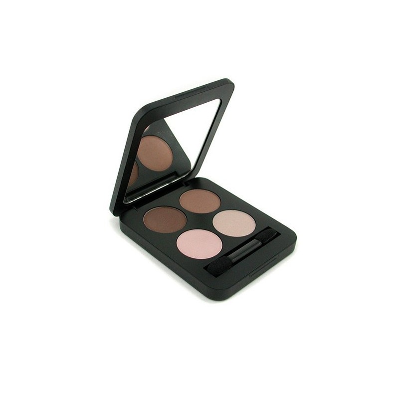 Youngblood Mineral Eyeshadow Quad 4'lü Far Seti Youngblood Mineral Eyeshadow Quad 4'lü Far Seti