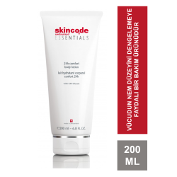 Skincode 24h Comfort Body Losyon 200 ml