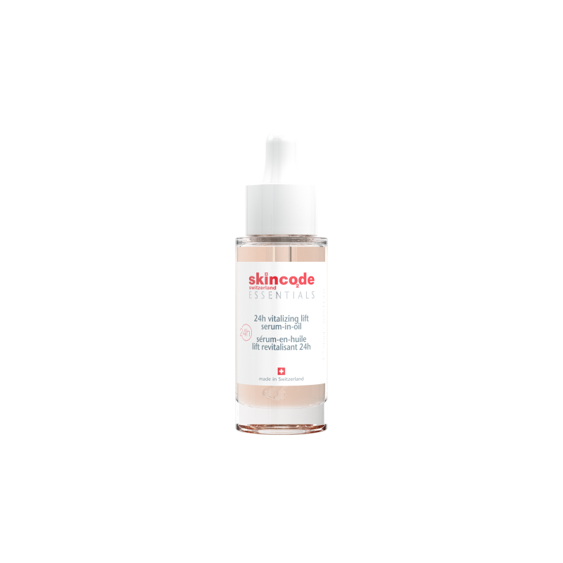 Skincode 24h Vitalizing Lift Serum-In-Oil 28 ml