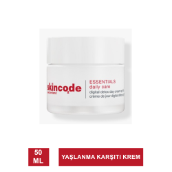 Skincode Digital Detox Day Cream SPF 15 50 ml