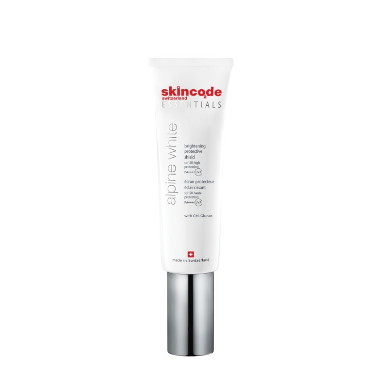 Skincode Brightening Protective Shield SPF 50+++ 30 ml