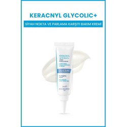 Ducray Keracnyl Glycolic+ Creme 30 ml
