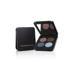 Youngblood Mineral Eyeshadow Quad 4'lü Far Seti