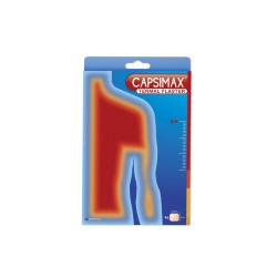 Şanlı Capsimax Termal Flaster 4 Adet