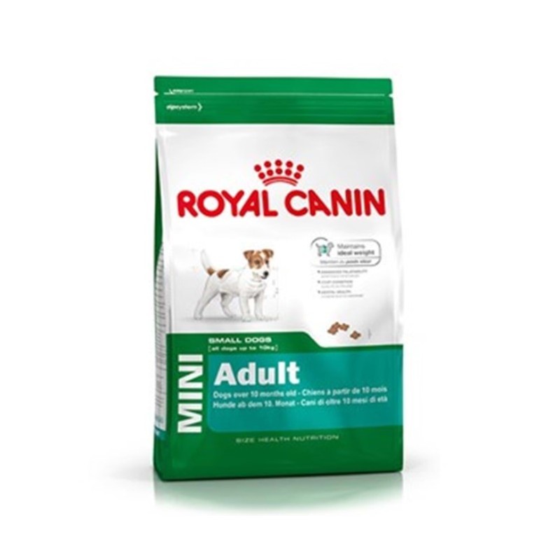 Royal Canin Shn Mini Adult 4K
