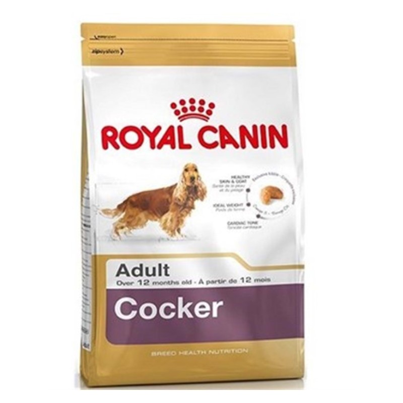 Royal Canin Bhn Cocker Adult 3K