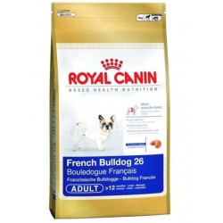 Royal Canin Bhn Fr Bulldog Ad 3K