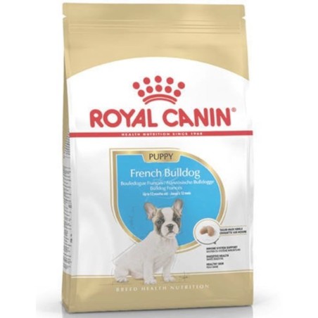 Royal Canin Bhn Fr Bulldog Jun 3K
