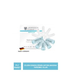 Janssen Hyluron Fluid Hyarülonik Asit Ampul 5'li Paket