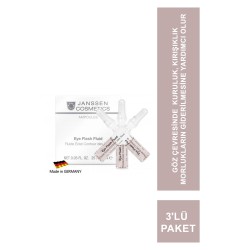 Janssen Eye Flash Fluid Göz Çevresi Ampul 3'lü Paket