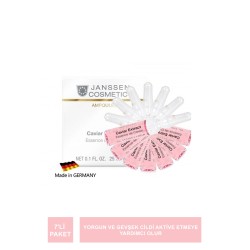 Janssen Caviar Extract Canlandırıcı Havyar Ampul 7'li Paket