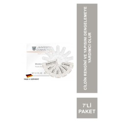 Janssen Melafadin Leke Ampul 7'li Paket