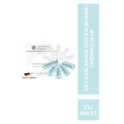 Janssen Anti-Wrinkle Botox Etkisi Ampul 5'li Paket