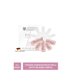 Janssen Brilliance Shine Elixir Işıltı Veren Yüksek Anti-Age Ampul 5'li Paket