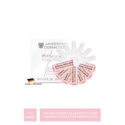 Janssen Brilliance Shine Elixir Işıltı Veren Yüksek Anti-Age Ampul 7'li Paket