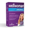 Outlet - Vitabiotics Wellwomen Original 60 Kapsül