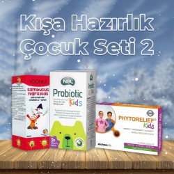 Kışa Hazırlık Çocuk Seti 2