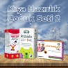 Kışa Hazırlık Çocuk Seti 2