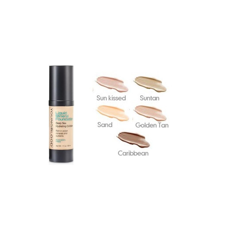 Youngblood Likit Mineral Fondöten Youngblood Likit Mineral Fondöten