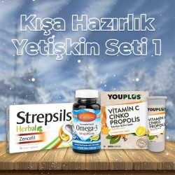 Kışa Hazırlık Yetişkin Seti 1