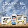 Kışa Hazırlık Yetişkin Seti 1